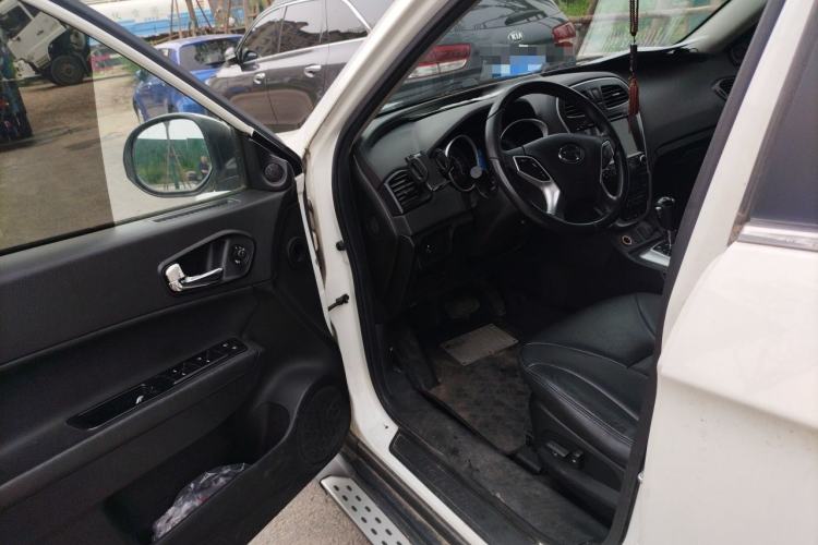 Used GAC Trumpchi GS5 2013 1.8T Automatic Two-Wheel Drive Luxury Edition Driver Seat