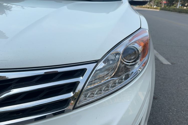 Used GAC Trumpchi GS5 2013 1.8T Automatic All-Wheel-Drive Luxury Edition Exterior 1