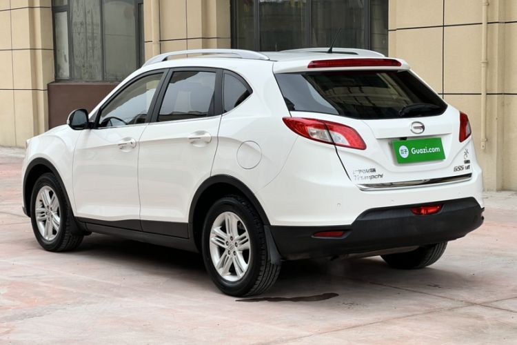 Used GAC Trumpchi GS5 2013 1.8T Automatic 4x4 5th Anniversary Edition Exterior 9