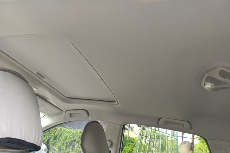 Used GAC Trumpchi GS5 2013 2.0L Automatic Two-Wheel Drive Light Interior Special Edition Headliner