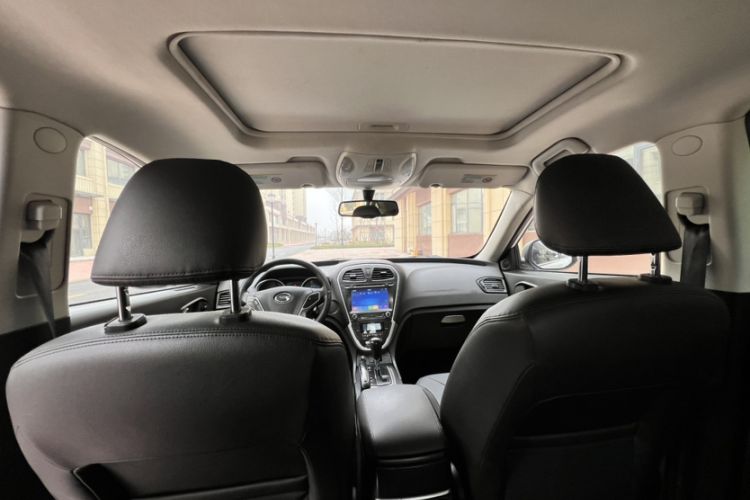 Used GAC Trumpchi GS5 2013 1.8T Automatic 4x4 5th Anniversary Edition Headliner
