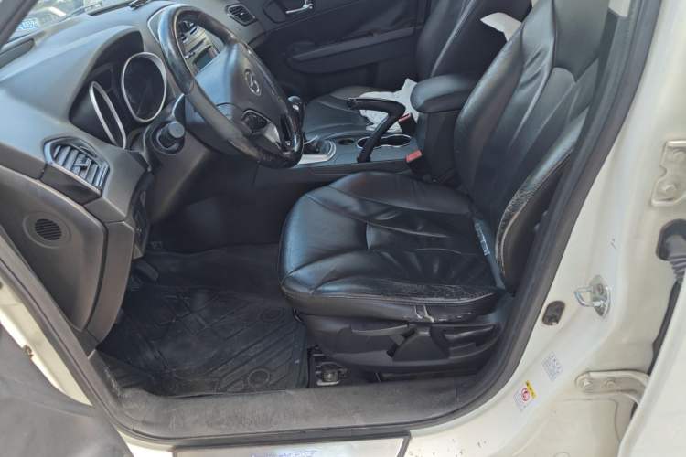 Used GAC Trumpchi GS5 2013 1.8T Manual Two-Wheel Drive Elite Edition Left Front Seat
