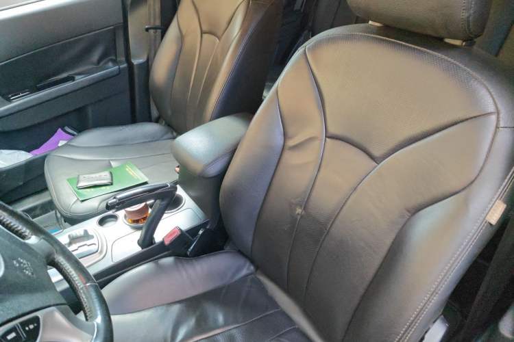 Used GAC Trumpchi GS5 2013 1.8T Automatic Two-Wheel Drive Elite Edition Left Front Seat