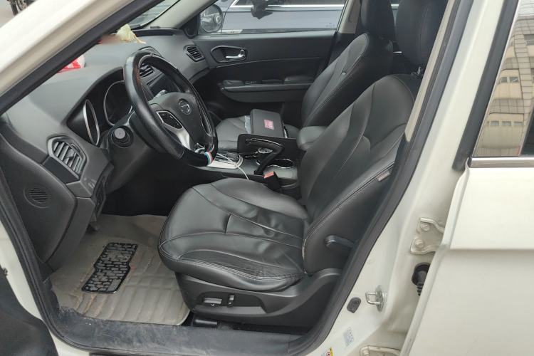 Used GAC Trumpchi GS5 2013 1.8T Automatic Two-Wheel Drive Luxury Edition Left Front Seat