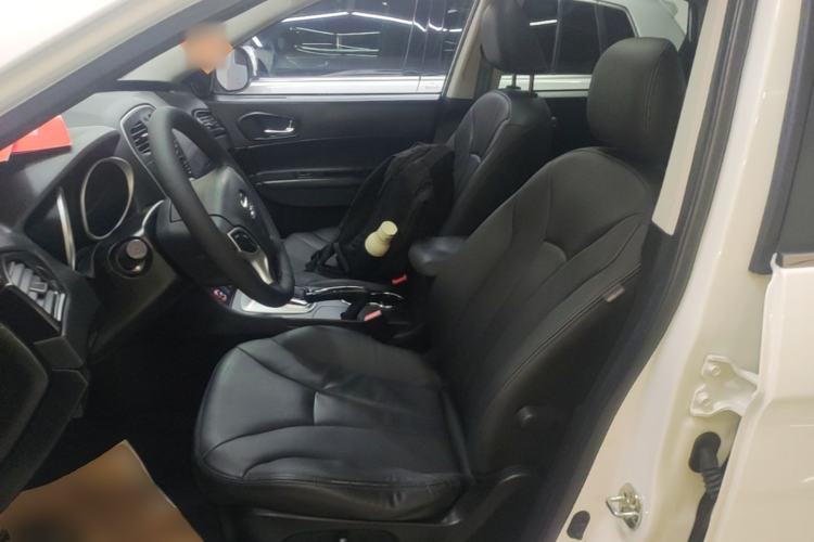 Used GAC Trumpchi GS5 2013 1.8T Automatic Two-Wheel Drive Luxury Edition Left Front Seat