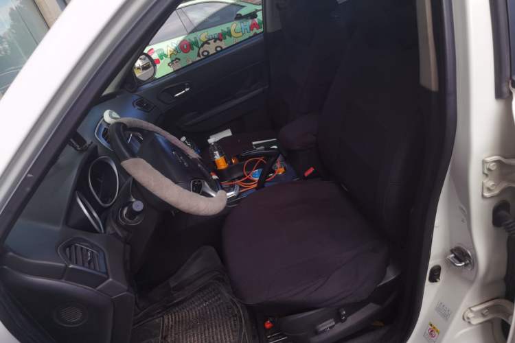 Used GAC Trumpchi GS5 2013 1.8T Automatic Two-Wheel Drive Elite Edition Left Front Seat