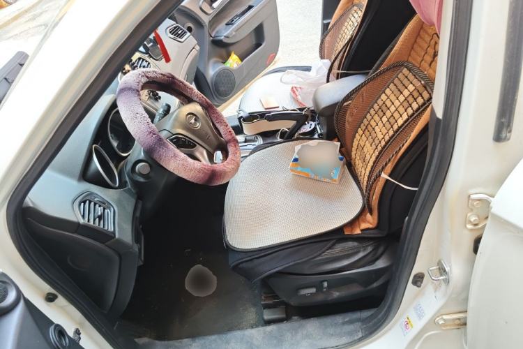 Used GAC Trumpchi GS5 2013 2.0L Automatic Two-Wheel Drive Light Interior Special Edition Left Front Seat