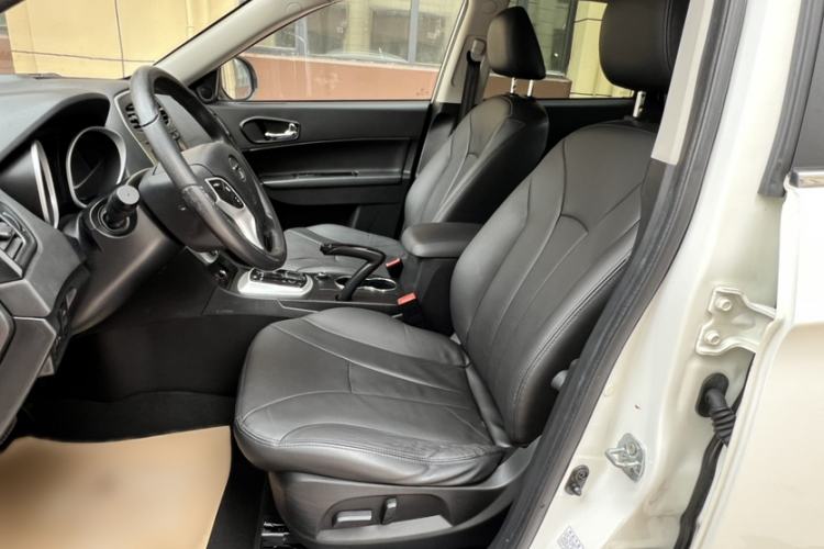 Used GAC Trumpchi GS5 2013 1.8T Automatic 4x4 5th Anniversary Edition Left Front Seat