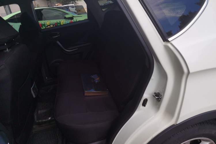 Used GAC Trumpchi GS5 2013 1.8T Automatic Two-Wheel Drive Elite Edition Left Rear Seat
