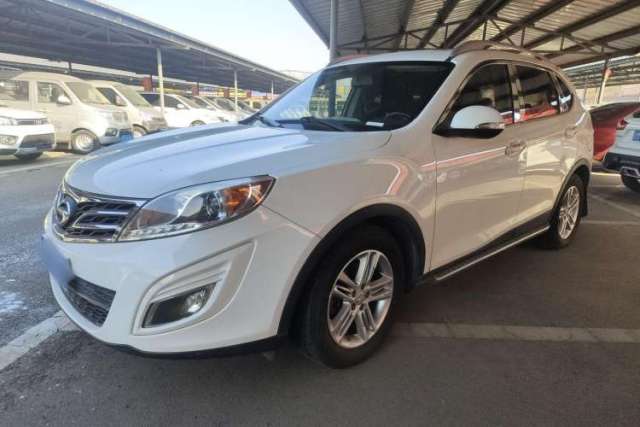 Used GAC Trumpchi GS5 2013 2.0L Automatic Two-Wheel Drive Light Interior Special Edition