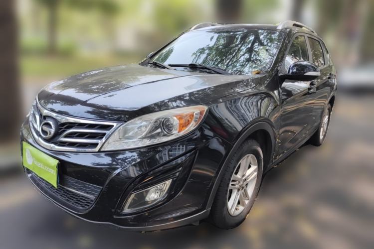 Used GAC Trumpchi GS5 2014 1.8T Automatic Two-Wheel Drive Supreme Edition Guazi used car, China used car export, Used car for sale, Used  cars, Cheapest cars for sale