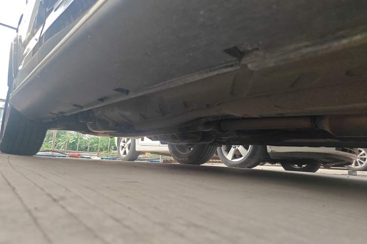 Used GAC Trumpchi GS5 2014 2.0L Automatic Two-Wheel Drive Deluxe Edition Chassis Front Right
