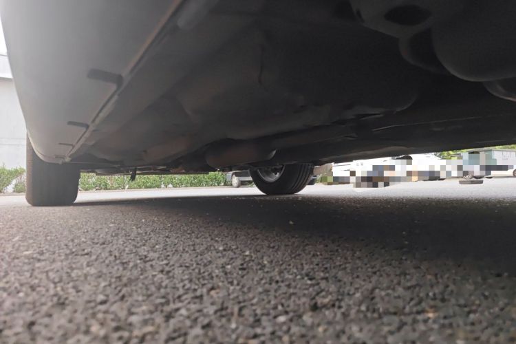 Used GAC Trumpchi GS5 2014 2.0L Automatic Two-Wheel Drive Deluxe Edition Chassis Rear Left