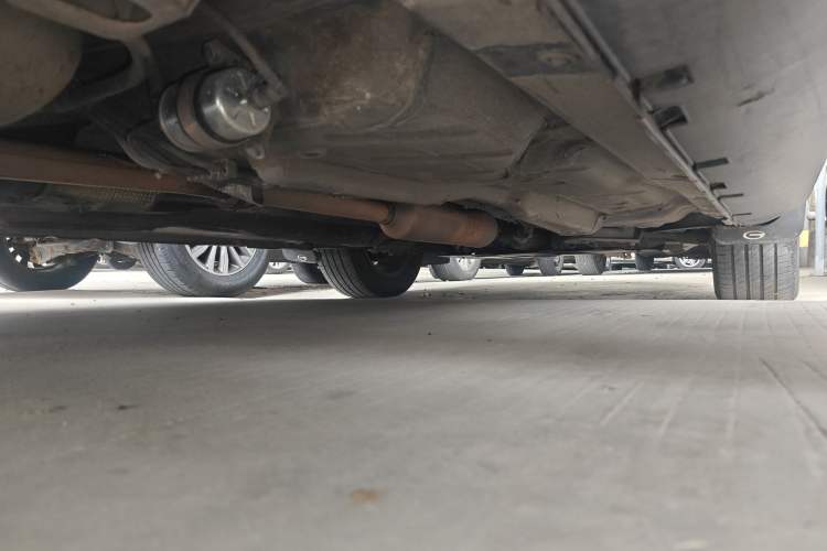 Used GAC Trumpchi GS5 2014 2.0L Automatic Two-Wheel Drive Deluxe Edition Chassis Rear Right
