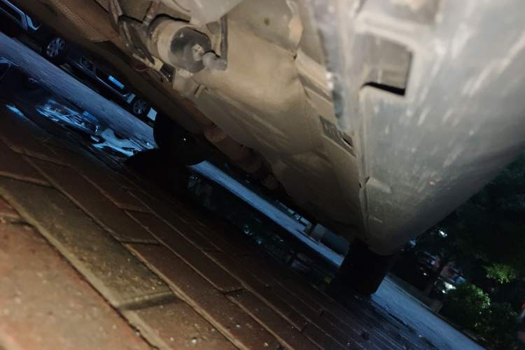 Used GAC Trumpchi GS5 2014 2.0L Automatic Two-Wheel Drive Deluxe Edition Chassis Rear Right