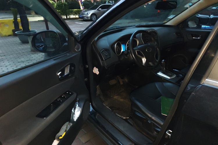 Used GAC Trumpchi GS5 2014 2.0L Automatic Two-Wheel Drive Deluxe Edition Driver Seat