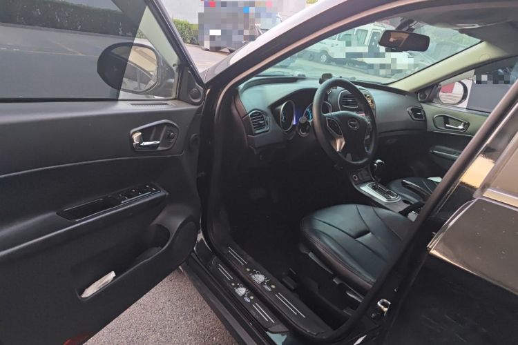 Used GAC Trumpchi GS5 2014 2.0L Automatic Two-Wheel Drive Deluxe Edition Driver Seat