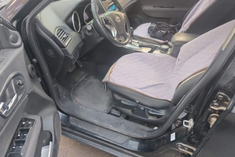 Used GAC Trumpchi GS5 2014 2.0L Automatic Two-Wheel Drive Deluxe Edition Driver Seat