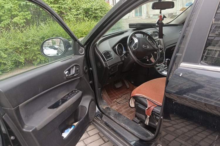 Used GAC Trumpchi GS5 2014 2.0L Automatic Two-Wheel Drive Deluxe Edition Driver Seat