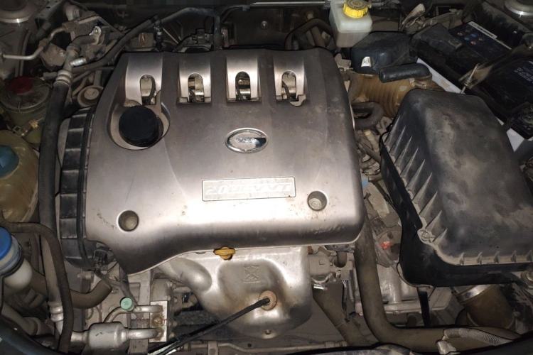 Used GAC Trumpchi GS5 2014 2.0L Automatic Two-Wheel Drive Deluxe Edition Engine Bay