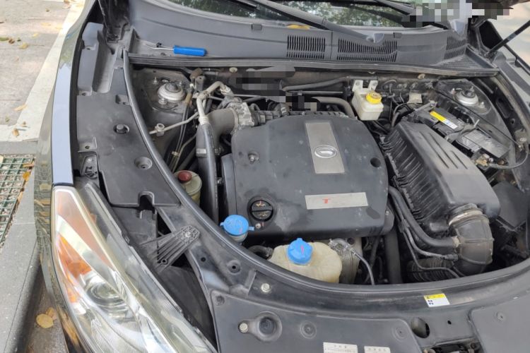 Used GAC Trumpchi GS5 2014 1.8T Automatic Two-Wheel Drive Supreme Edition Engine Bay Right