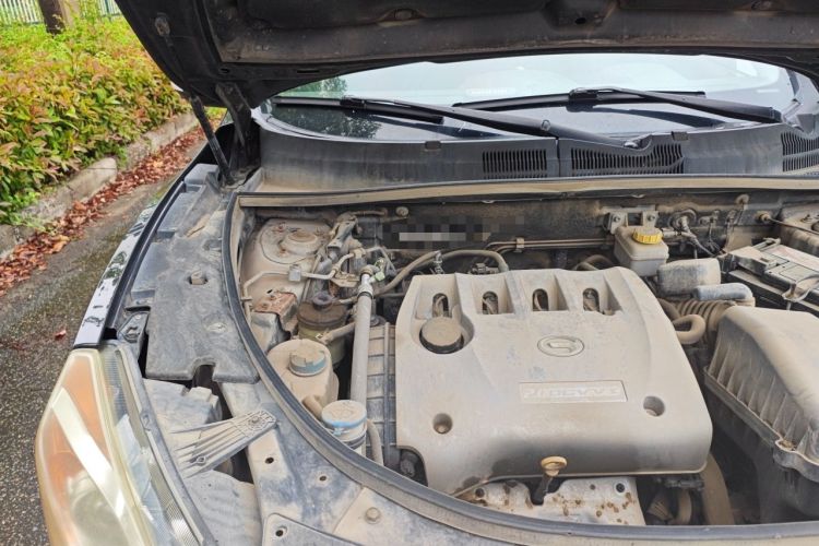Used GAC Trumpchi GS5 2014 2.0L Automatic Two-Wheel Drive Deluxe Edition Engine Bay Right