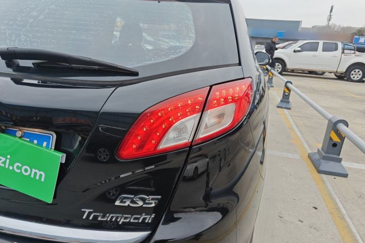 Used GAC Trumpchi GS5 2014 2.0L Manual Two-Wheel Drive Anniversary Value Edition Exterior 6