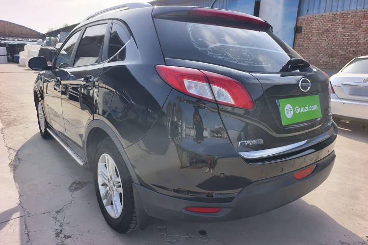 Used GAC Trumpchi GS5 2014 2.0L Manual Two-Wheel Drive Anniversary Value Edition Exterior 6