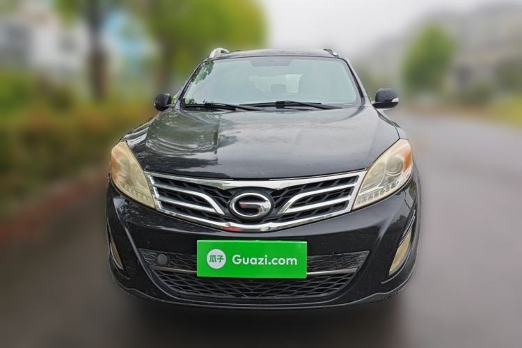 Used GAC Trumpchi GS5 2014 2.0L Automatic Two-Wheel Drive Deluxe Edition Front