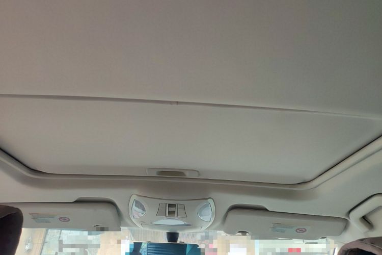 Used GAC Trumpchi GS5 2014 2.0L Automatic Two-Wheel Drive Anniversary Value Edition Headliner