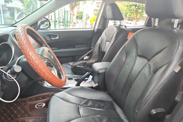 Used GAC Trumpchi GS5 2014 2.0L Automatic Two-Wheel Drive Deluxe Edition Left Front Seat