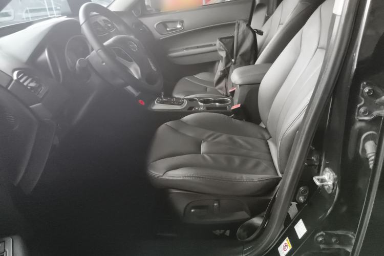 Used GAC Trumpchi GS5 2014 2.0L Automatic Two-Wheel Drive Anniversary Value Edition Left Front Seat