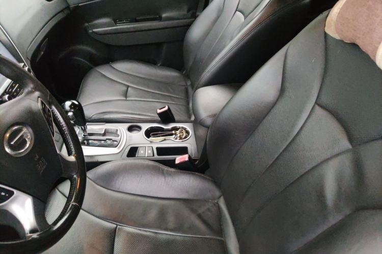 Used GAC Trumpchi GS5 2014 2.0L Automatic Two-Wheel Drive Anniversary Value Edition Left Front Seat