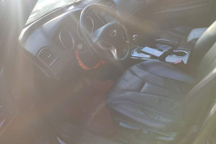 Used GAC Trumpchi GS5 2014 2.0L Automatic Two-Wheel Drive Deluxe Edition Left Front Seat