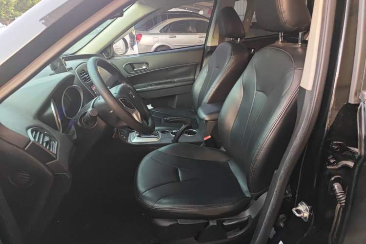Used GAC Trumpchi GS5 2014 2.0L Automatic Two-Wheel Drive Deluxe Edition Left Front Seat