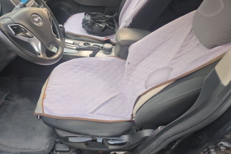 Used GAC Trumpchi GS5 2014 2.0L Automatic Two-Wheel Drive Deluxe Edition Left Front Seat