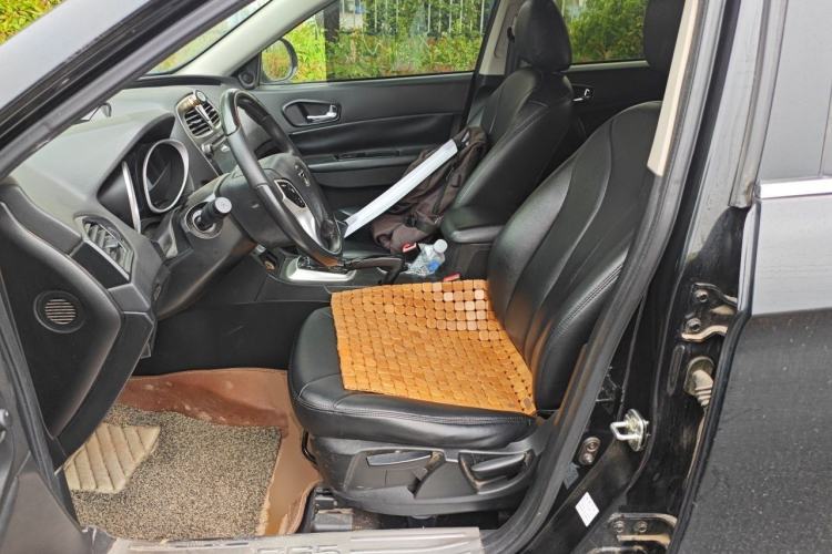 Used GAC Trumpchi GS5 2014 2.0L Automatic Two-Wheel Drive Deluxe Edition Left Front Seat