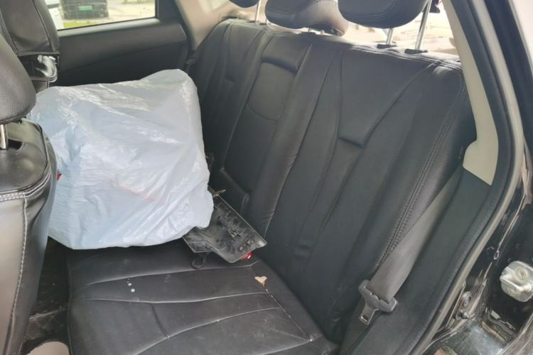 Used GAC Trumpchi GS5 2014 2.0L Automatic Two-Wheel Drive Deluxe Edition Left Rear Seat