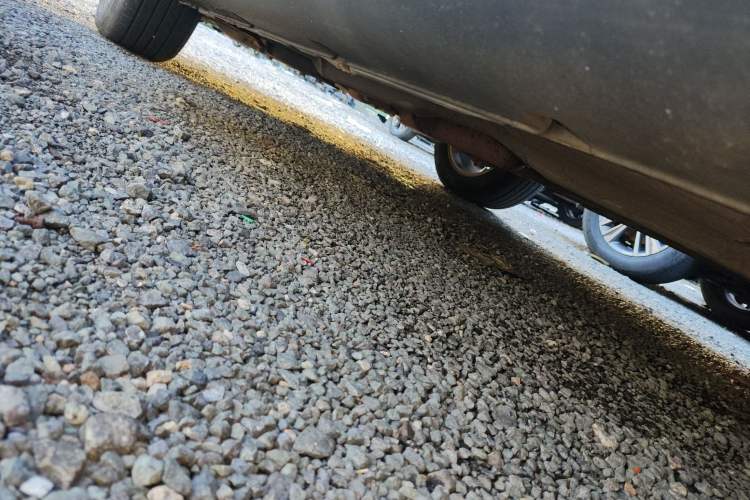 Used GAC Trumpchi GS5 2014 2.0L Automatic Two-Wheel Drive Deluxe Edition Left Side Sill