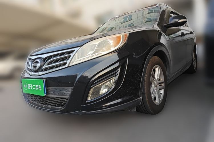 Used GAC Trumpchi GS5 2014 2.0L Automatic Two-Wheel Drive Deluxe Edition Guazi used car, China used car export, Used car for sale, Used  cars, Cheapest cars for sale