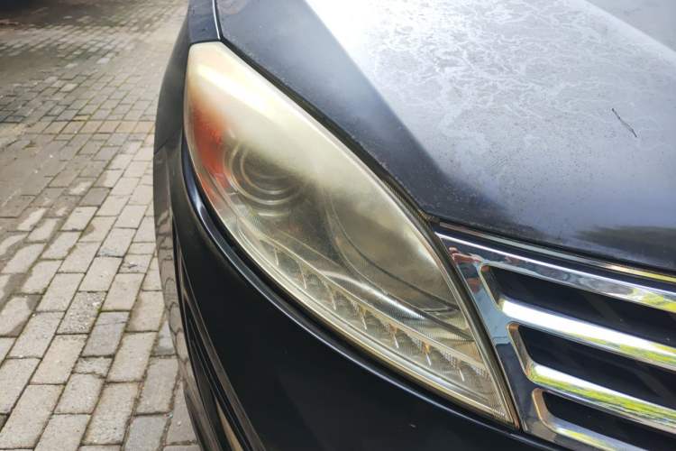 Used GAC Trumpchi GS5 2014 2.0L Automatic Two-Wheel Drive Anniversary Value Edition Right Front Headlight