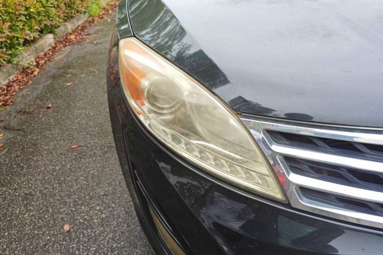 Used GAC Trumpchi GS5 2014 2.0L Automatic Two-Wheel Drive Deluxe Edition Right Front Headlight