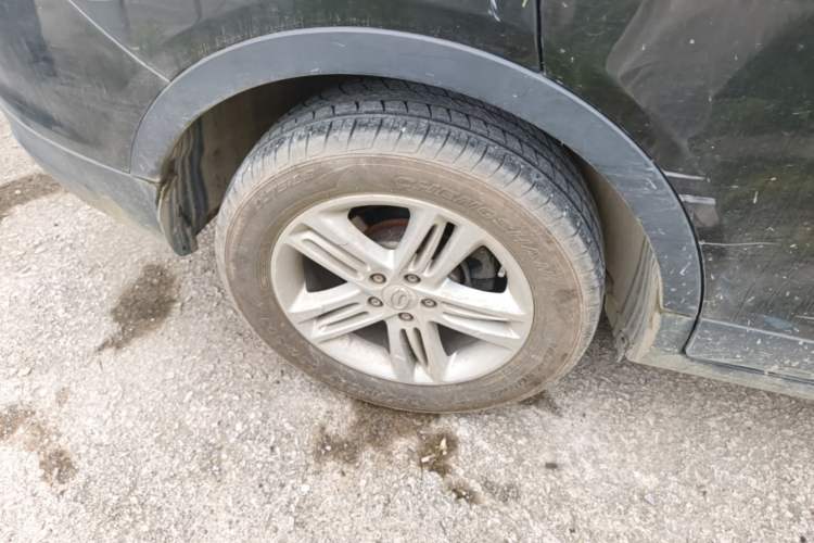 Used GAC Trumpchi GS5 2014 2.0L Automatic Two-Wheel Drive Deluxe Edition Right Rear Wheel Hub