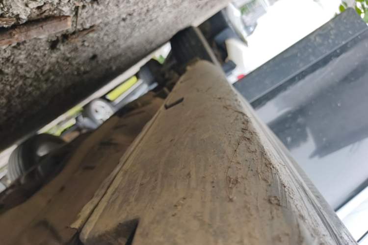 Used GAC Trumpchi GS5 2014 2.0L Automatic Two-Wheel Drive Deluxe Edition Right Side Sill