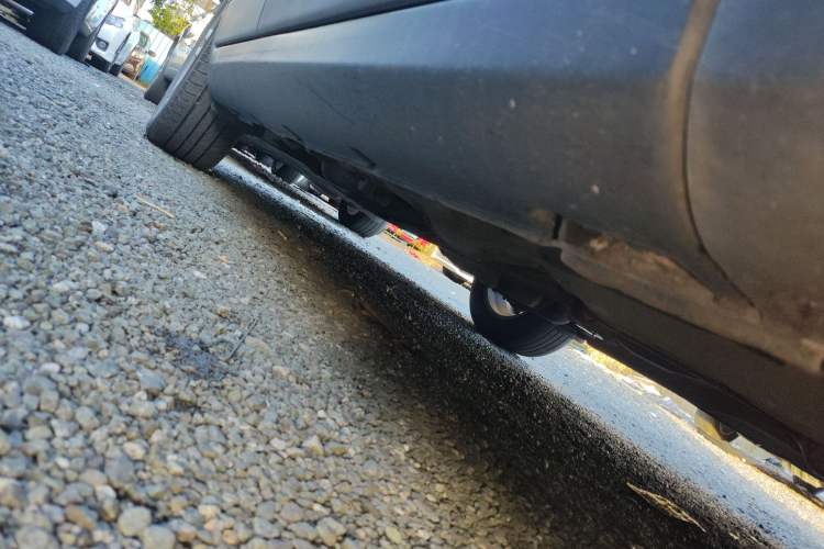 Used GAC Trumpchi GS5 2014 2.0L Automatic Two-Wheel Drive Deluxe Edition Right Side Sill