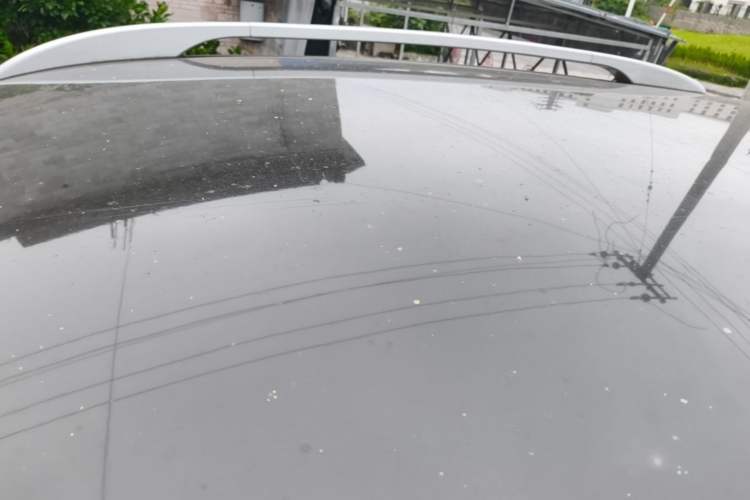 Used GAC Trumpchi GS5 2014 2.0L Automatic Two-Wheel Drive Deluxe Edition Roof