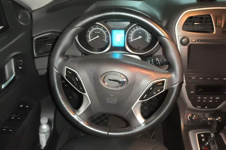 Used GAC Trumpchi GS5 2014 2.0L Automatic Two-Wheel Drive Anniversary Value Edition Steering Wheel