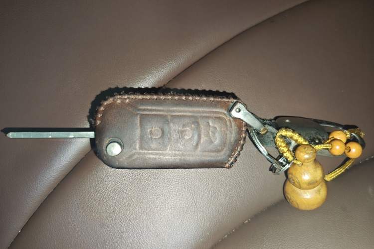 Used GAC Trumpchi GS5 2014 2.0L Automatic Two-Wheel Drive Deluxe Edition Vehicle Key