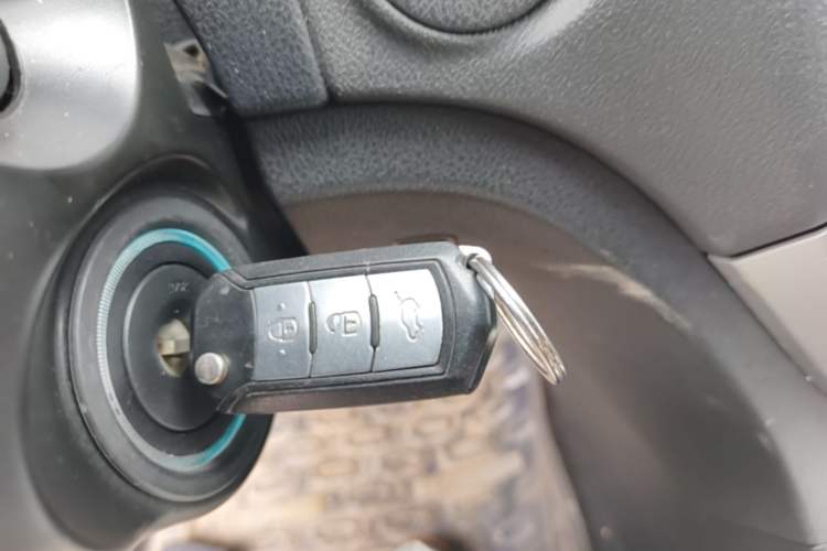 Used GAC Trumpchi GS5 2014 2.0L Automatic Two-Wheel Drive Deluxe Edition Vehicle Key