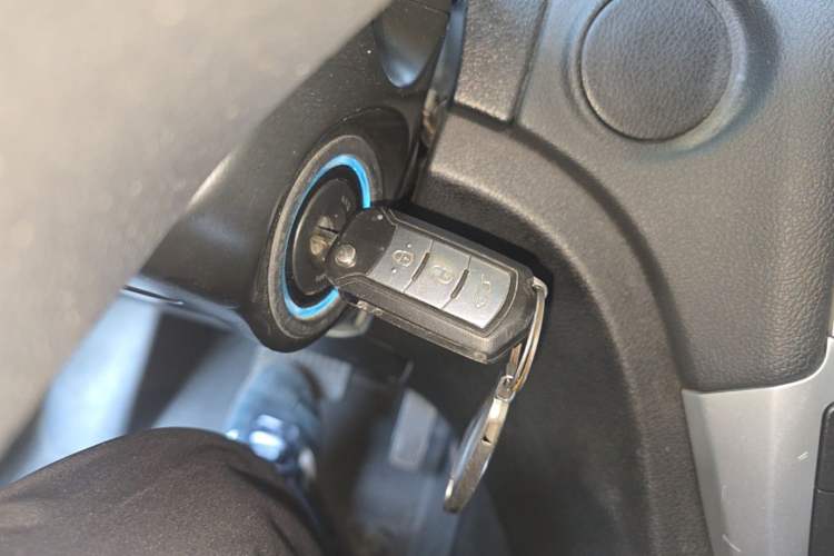 Used GAC Trumpchi GS5 2014 1.8T Automatic Two-Wheel Drive Supreme Edition Vehicle Key